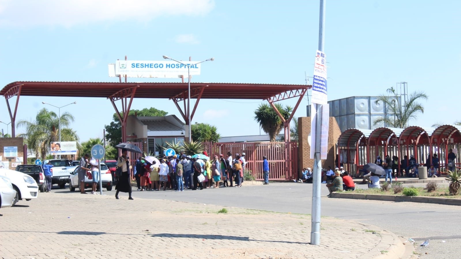 Irregular Procurement at Limpopo Department of Health